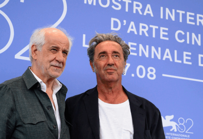 “La Grazia” di Paolo Sorrentino, girato anche a Torino, apre l’82esima edizione della Mostra del Cinema di Venezia