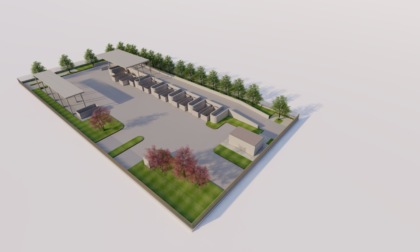Al via i lavori per la realizzazione del nuovo Centro di Raccolta di Torino