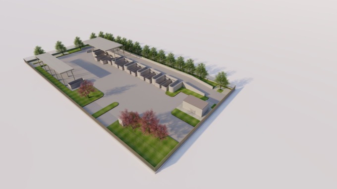 Al via i lavori per la realizzazione del nuovo Centro di Raccolta di Torino