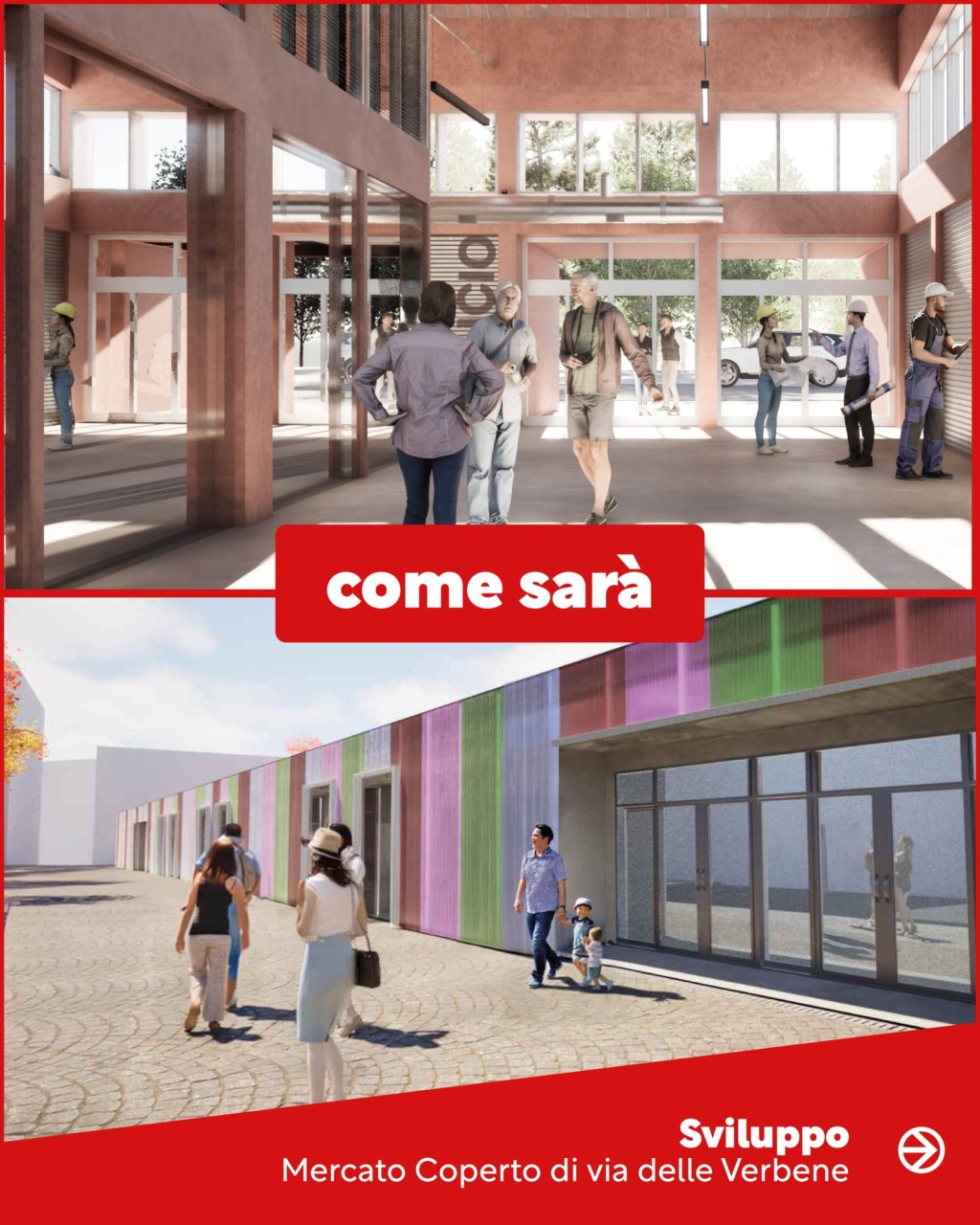 mercato coperto foto 3