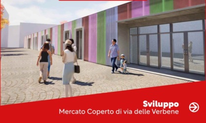 Torino, 1,5 milioni per far rinascere il Mercato Coperto “Le Verbene” alle Vallette