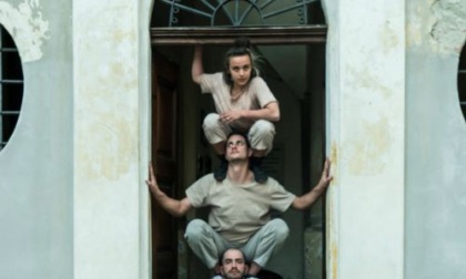 Rigenerazione urbana: Borgo Campidoglio viene invaso dagli acrobati