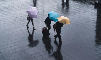 Gli aggiornamenti di Arpa Piemonte sulla situazione meteo