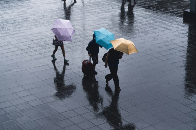 Gli aggiornamenti di Arpa Piemonte sulla situazione meteo