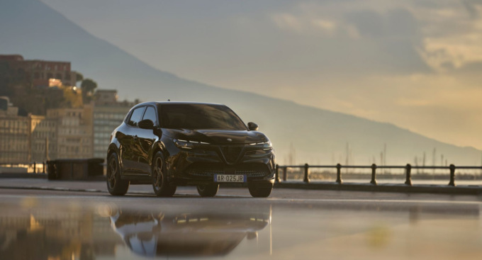 Prosegue il trend di crescita di Alfa Romeo sul mercato italiano