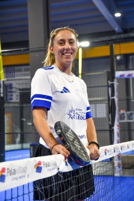 Francesca Campigotto entra nello staff tecnico del Palavillage di Grugliasco