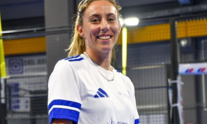 Francesca Campigotto entra nello staff tecnico del Palavillage di Grugliasco