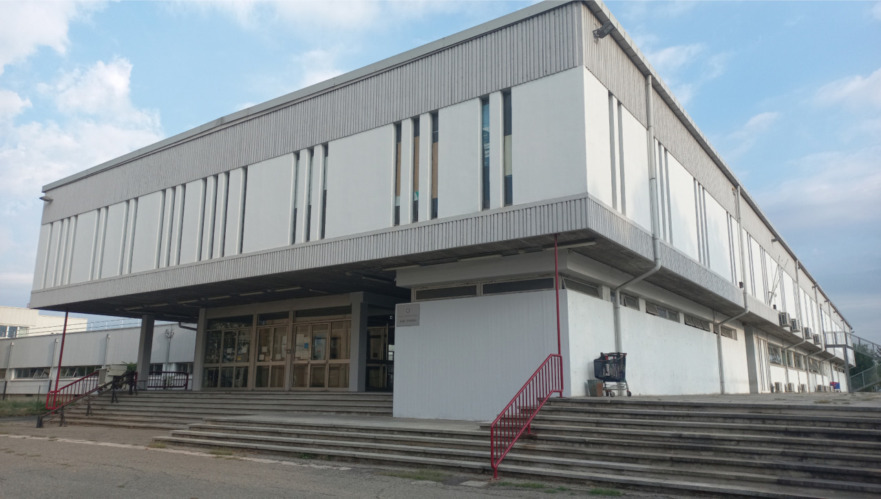 Liceo Curie – Vittorini di Grugliasco in conclusione uno dei più grandi cantieri PNRR di edilizia scolastica