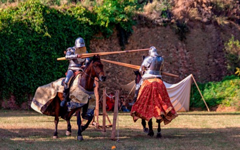 De Bello Canepiciano, con la Festa Medievale di Volpiano torna la rievocazione storica