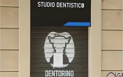 Dentorino chiude improvvisamente, decine di pazienti lasciati al loro destino: per loro interviene l’Albo degli Odontoiatri