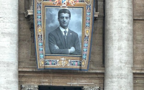 Il torinese Pier Giorgio Frassati proclamato santo