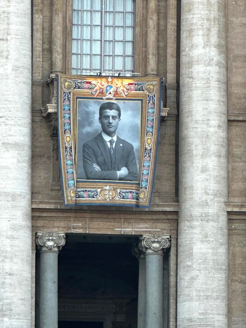 Il torinese Pier Giorgio Frassati proclamato santo