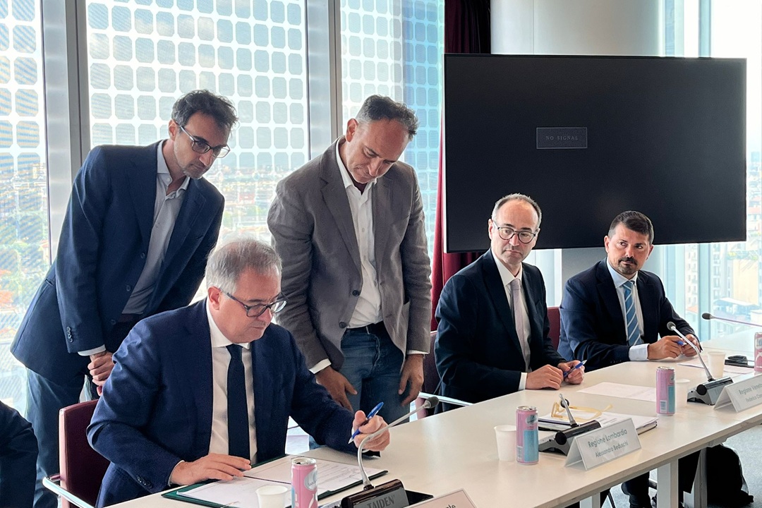 La Regione investe ulteriori 3,5 milioni con l’obiettivo di realizzare 1000 ettari di pioppeti su terreni agricoli