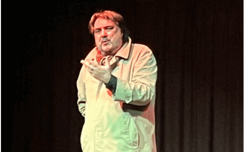 “La bagna cauda del Commissario Pautasso”: sabato 27 e domenica 28 settembre al teatro Blu di Buriasco