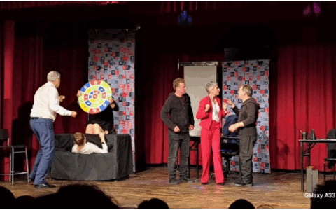 La stagione teatrale 2025-26 del Teatro San Paolo di Rivoli