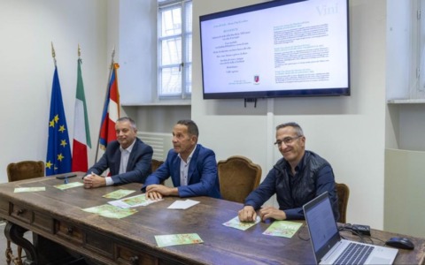 Campioni dello sport premiati con la Castagna d’Oro