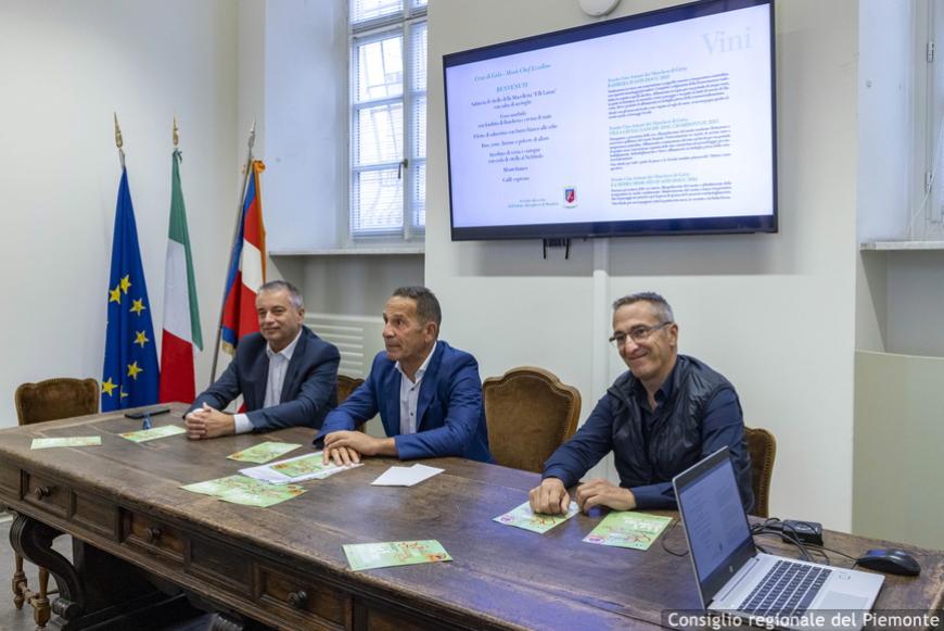 Campioni dello sport premiati con la Castagna d’Oro