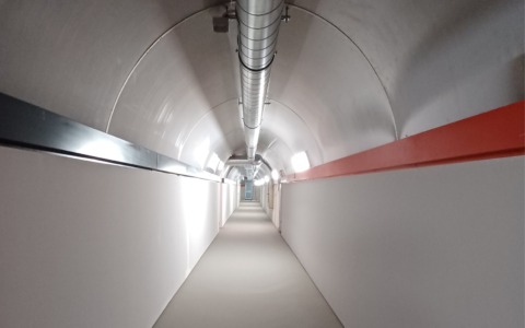 Riapre il Meteorlab, il laboratorio sotterraneo del Monte dei Cappuccini per lo studio delle meteoriti