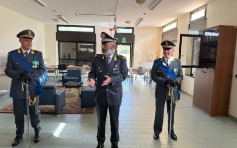 Guardia di Finanza Torino: il Tenente Colonnello Massimiliano Zechender è il nuovo comandante del Gruppo Orbassano