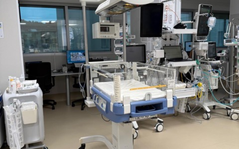 Inaugurata la nuova Rianimazione dell’ospedale Infantile Regina Margherita di Torino