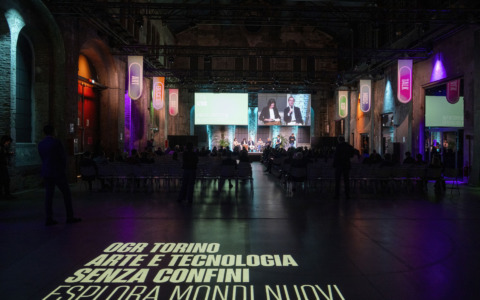 Ogr Torino: arte e tecnologia senza confini