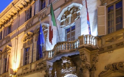 Palazzo Lascaris, aperture straordinarie nel weekend per le visite guidate