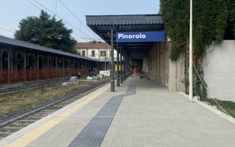 Rfi Piemonte, riapre la linea Pinerolo-Chivasso