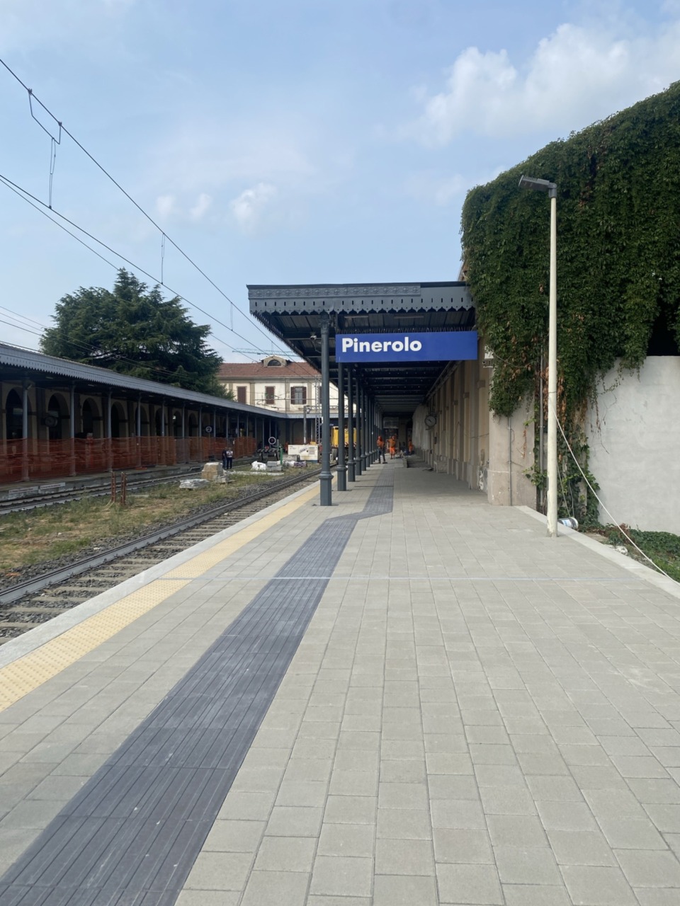 Rfi Piemonte, riapre la linea Pinerolo-Chivasso
