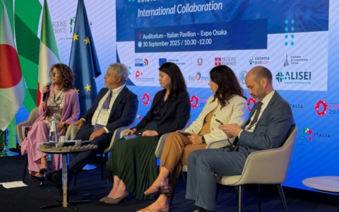 Scienze della vita protagoniste alla settimana del Piemonte a Expo Osaka