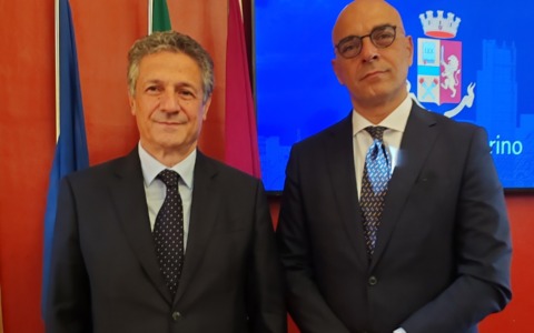 Il primo Dirigente della Polizia di Stato Marco De Nunzio nuovo vicario del Questore di Torino