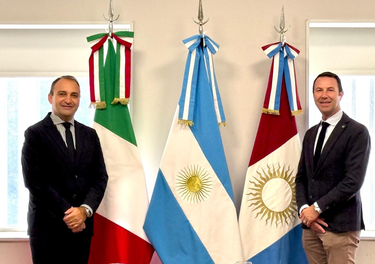 Promozione della Città e alta formazione al centro della missione istituzionale in Argentina