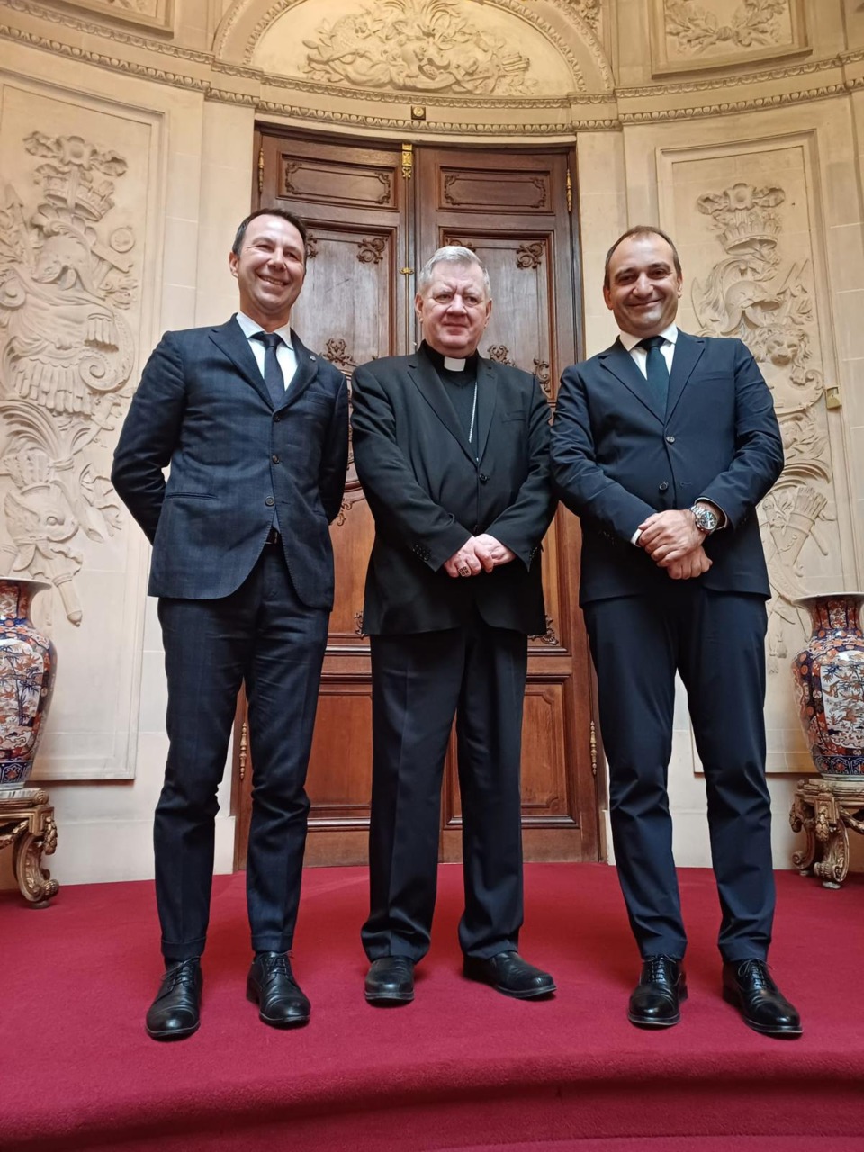 Innovazione, industria, cultura e formazione universitaria al centro della missione in Argentina