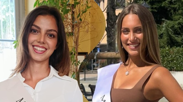 Due ragazze torinesi puntano alla corona di Miss Italia