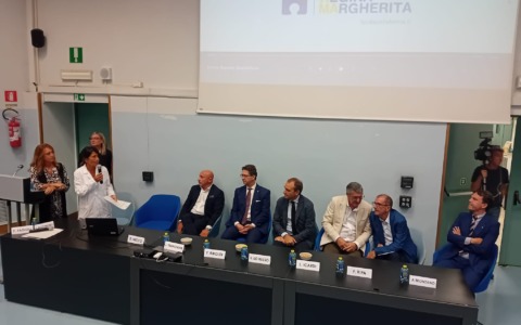 Inaugurato oggi il reparto di Patologia Neonatale e della prima infanzia ristrutturato da Fondazione Forma