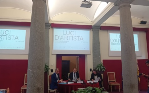 Presentata la 28esima edizione delle Luci d’Artista
