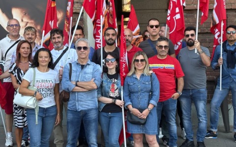 Vigilanza privata: sciopero regionale per il rinnovo del Contratto integrativo
