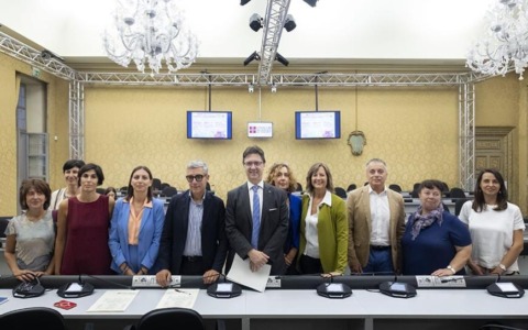 A scuola con… il Consiglio regionale: presentati i concorsi per gli studenti piemontesi in collaborazione con l’Ufficio scolastico regionale