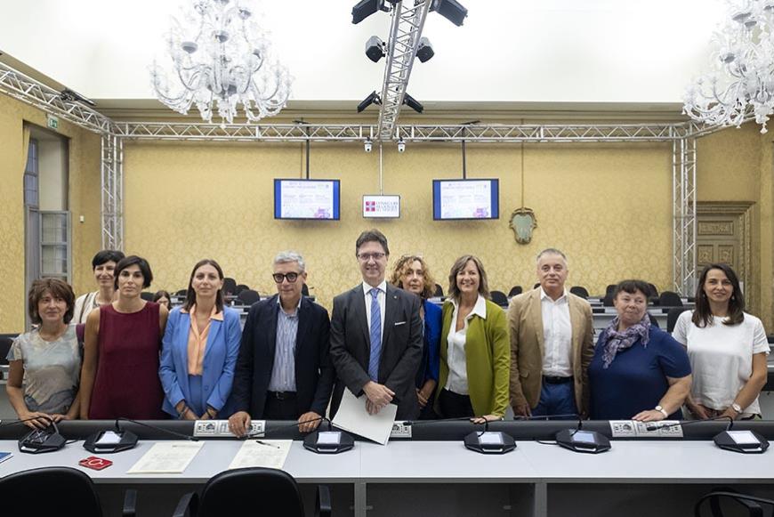 A scuola con… il Consiglio regionale: presentati i concorsi per gli studenti piemontesi in collaborazione con l’Ufficio scolastico regionale