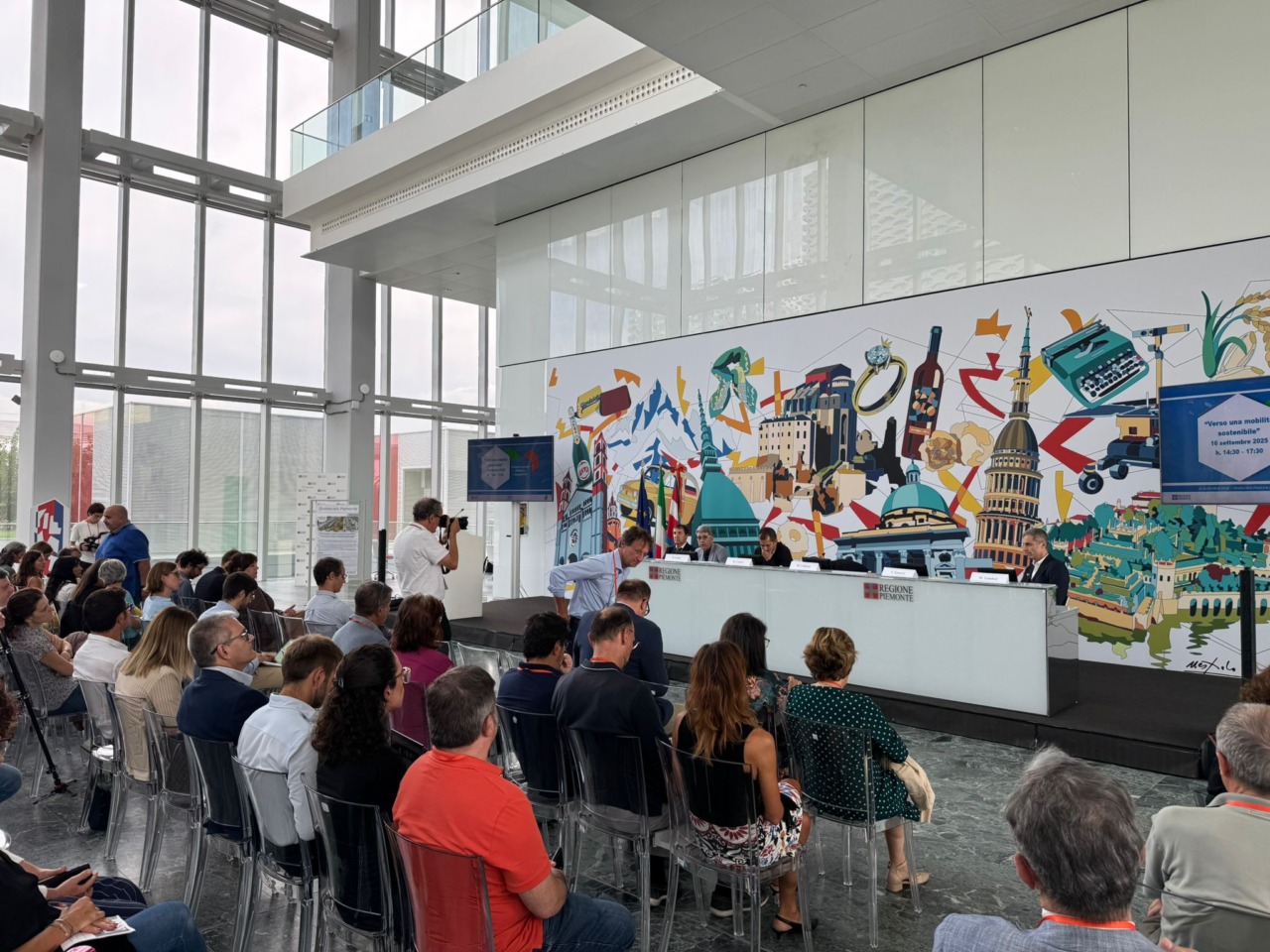 Il Piemonte investe sul futuro della mobilità: formati oltre 450 Mobility Manager