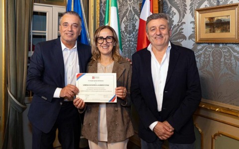 A Palazzo Lascaris il riconoscimento ai gestori premiati dal Gambero Rosso