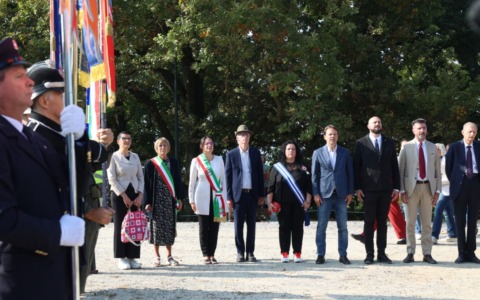 Il parco della Rimembranza compie cento anni