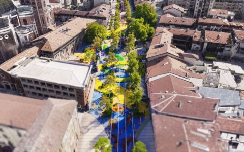 ll progetto «Rambla» non piace ai residenti