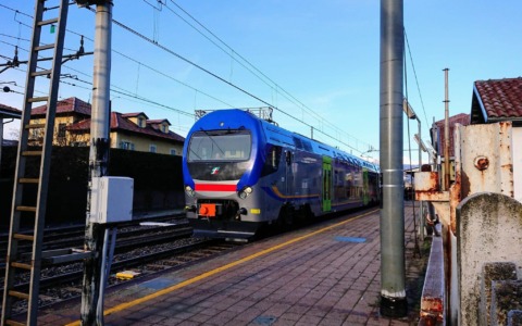 Torino-Caselle, riparte il treno dopo oltre due mesi di lavori