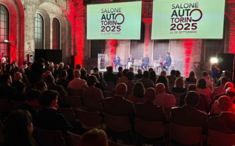 Da venerdì 26 settembre a domenica 28 torna nel centro il Salone dell’Auto di Torino