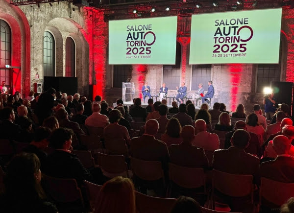 Da venerdì 26 settembre a domenica 28 torna nel centro il Salone dell’Auto di Torino