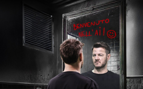 La nuova stagione del Teatro Colosseo di Torino si apre con Alessandro Cattelan: debutta in città con “Benvenuto nell’AI!”