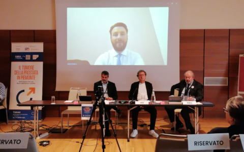 L’assessore alla Sanità Federico Riboldi al convegno sul tumore alla prostata in Piemonte: “Gli uomini aderiscano agli screening”