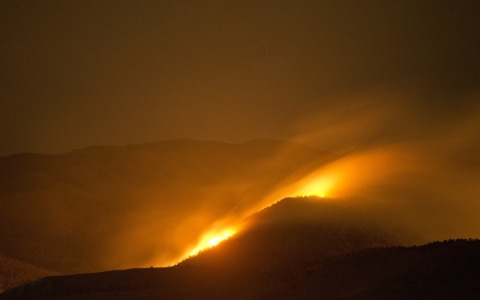 Incendi boschivi, la Regione Piemonte approva le linee guida per i piani di prevenzione territoriali