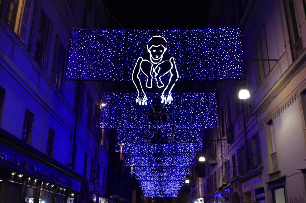 Luci d’Artista torna ad illuminare l’inverno torinese: presentate le nuove quattro nuove opere di questa edizione