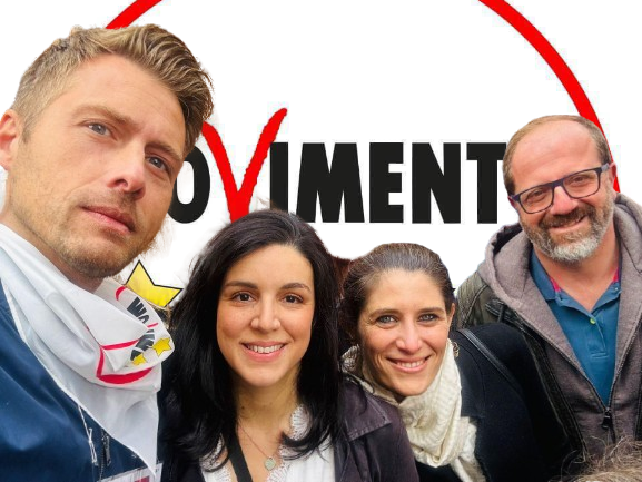 Futuro del M5S, il deputato Iaria: “Il Movimento deve tornare a parlare di reddito di cittadinanza, incentivi alle imprese, superbonus ed ecologia”